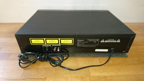 Aiwa XC-300 – Bild 3