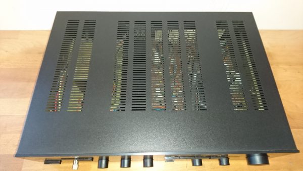 Teac A-X55MKII – Bild 2
