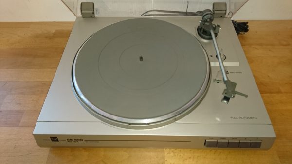 Dual CS 520 – Bild 2