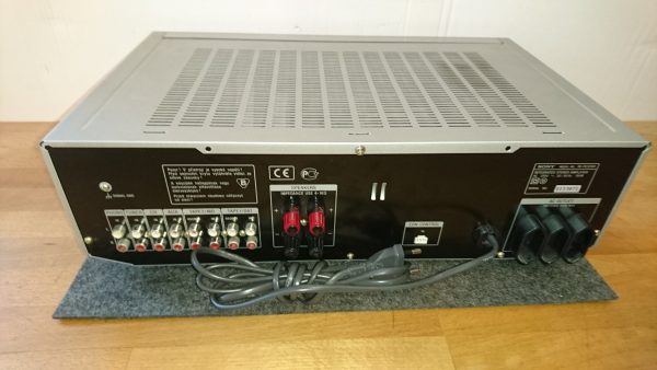 Sony TA-FE520R silber – Bild 3
