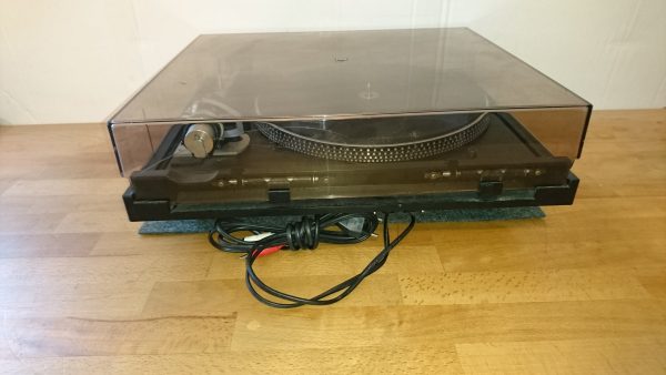 Dual CS 704 Schwarz – Bild 3