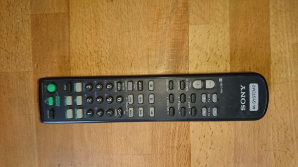 Sony STR-DE215 – Bild 2