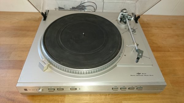 Dual CS 627Q silber – Bild 3