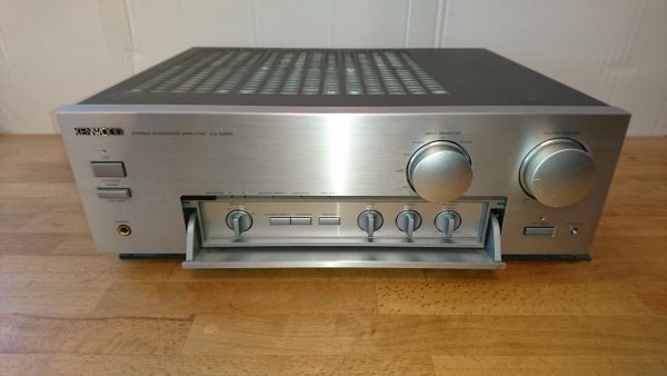 Kenwood KA-5090R silber – Bild 2