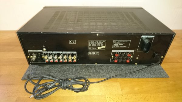 Sony STR-D365 – Bild 3