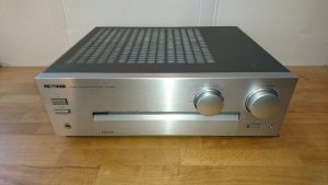 Kenwood KA-5090R silber