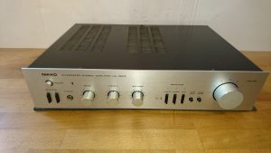 Nikko NA-390II silber