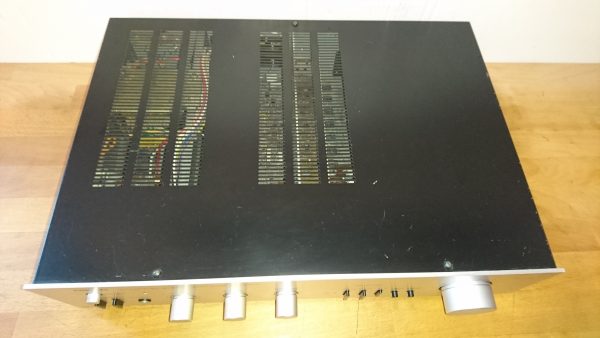 Nikko NA-390II silber – Bild 2