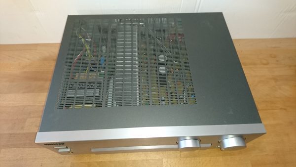 Kenwood KA-5090R silber – Bild 3