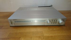 Onkyo TX-20 silber