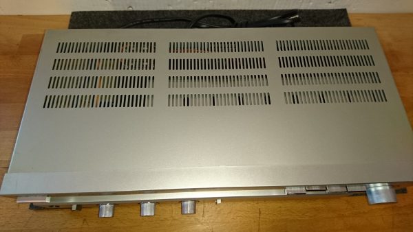Fisher CA-100 – Bild 2