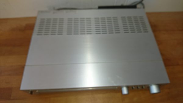 Onkyo TX-20 silber – Bild 3