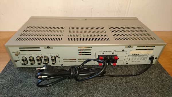 Fisher CA-100 – Bild 3