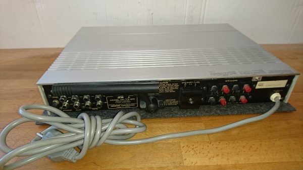 Onkyo TX-20 silber – Bild 4