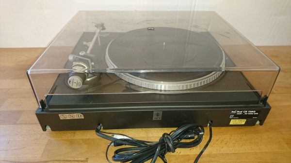 Dual CS 728 Q – Bild 4