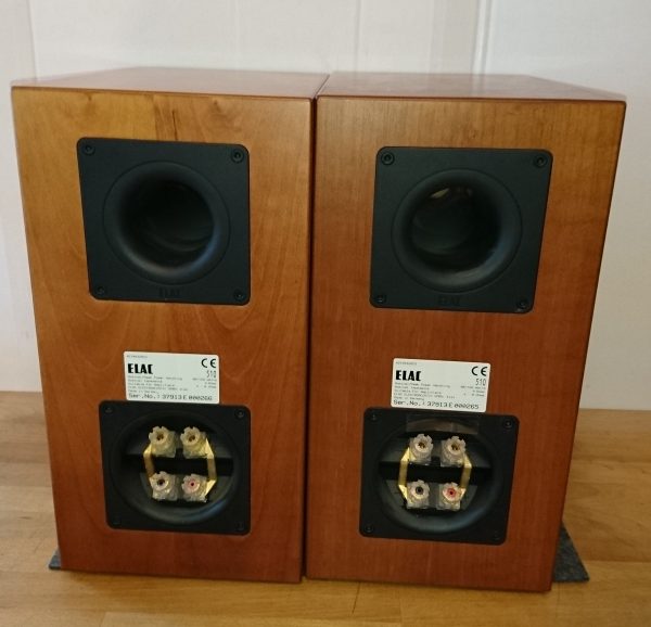 Elac 510 JET – Bild 3