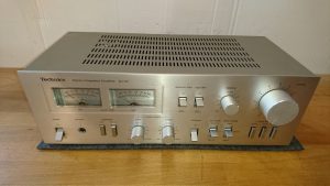 Technics SU-Z2 silber