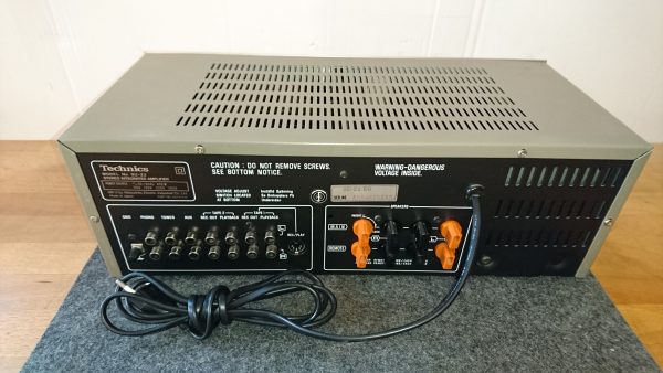 Technics SU-Z2 silber – Bild 3