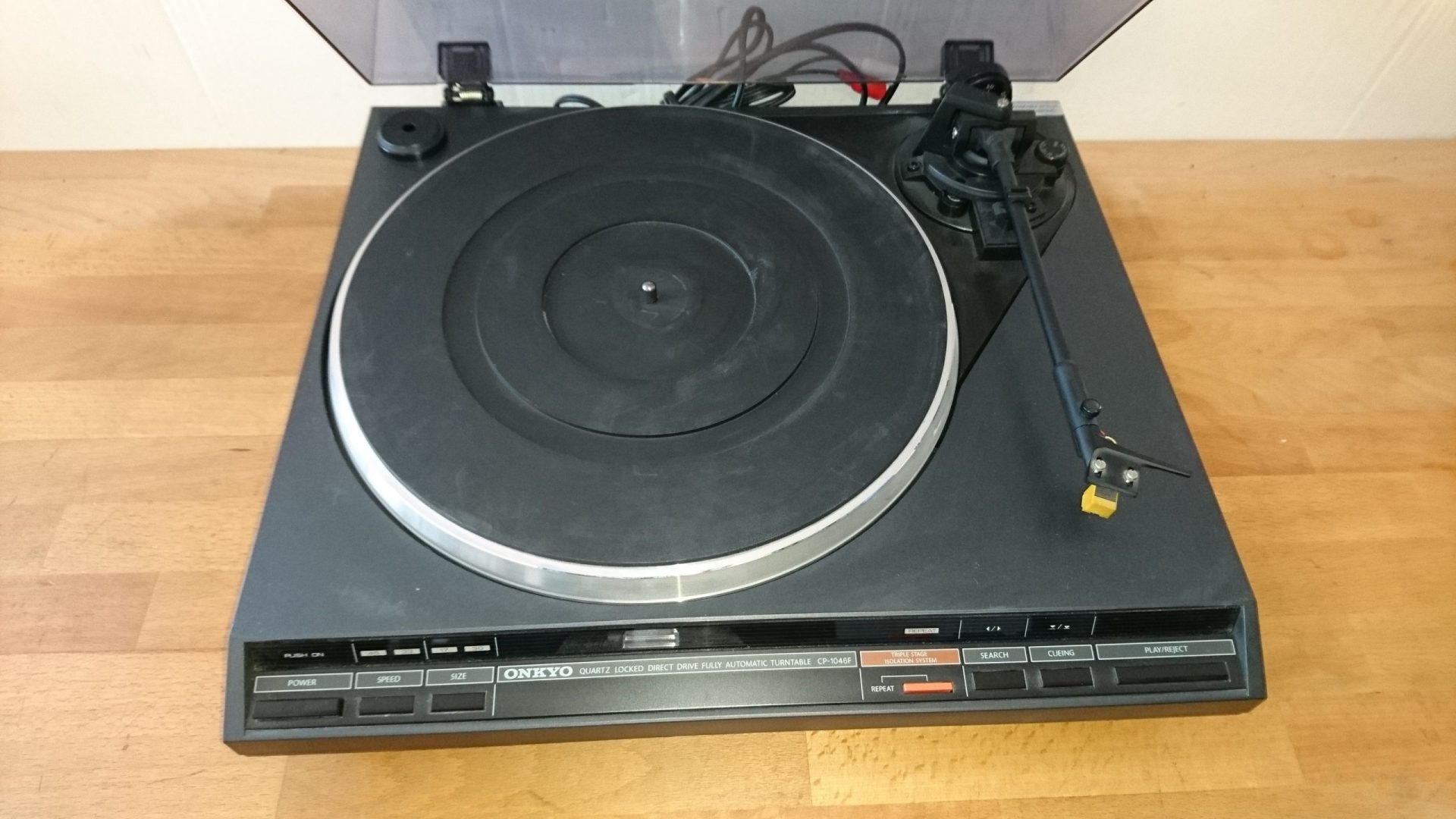 Onkyo CP1046F online kaufen Onkyo CP1046F von hifihouse.de