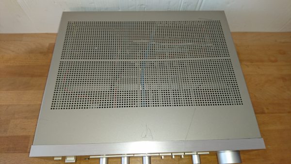 Denon PMA-737 silber – Bild 2