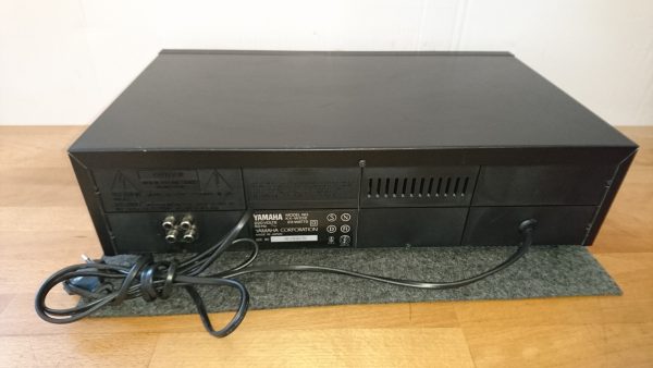 Yamaha KX-W232 – Bild 2