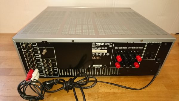 Yamaha AX-700 silber – Bild 3