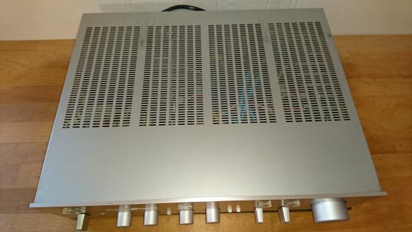 Yamaha A-760 II silber – Bild 2