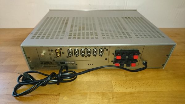 Yamaha A-760 II silber – Bild 3