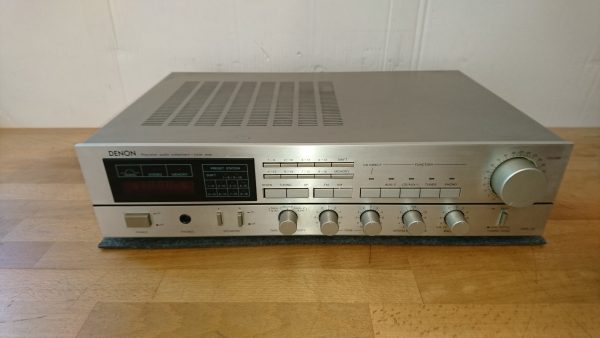 Denon DRA-55 silber