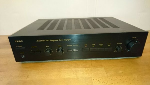 Teac A-X35MKII