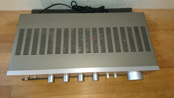 Technics SU-8011 silber – Bild 2
