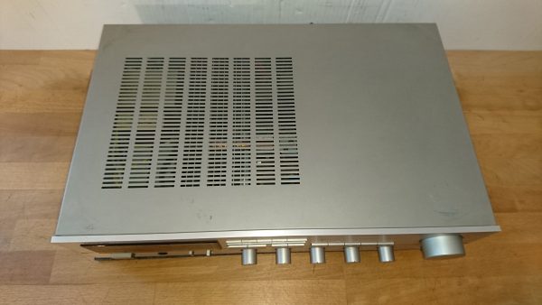Denon DRA-55 silber – Bild 2