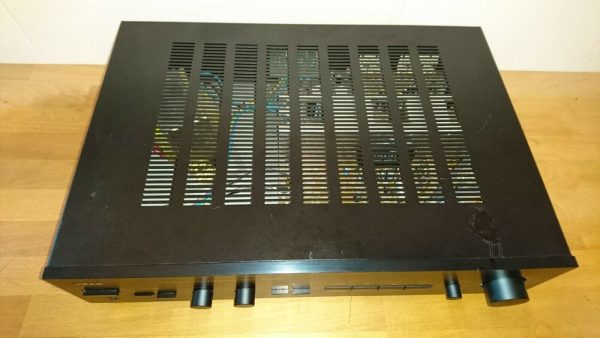 Teac A-X35MKII – Bild 2