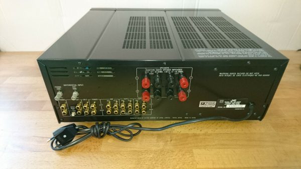 JVC AX-1100 – Bild 3