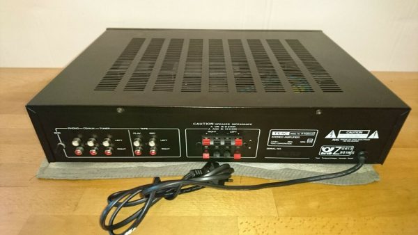 Teac A-X35MKII – Bild 3