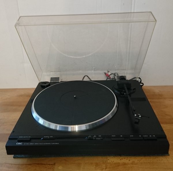C.E.C Chuo Denki ST 750