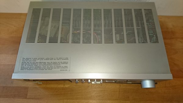 JVC A-X40 – Bild 2