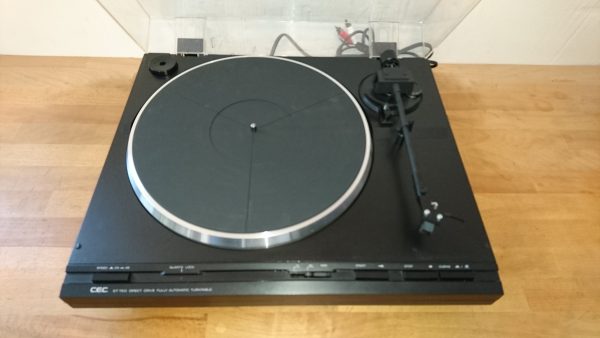 C.E.C Chuo Denki ST 750 – Bild 2