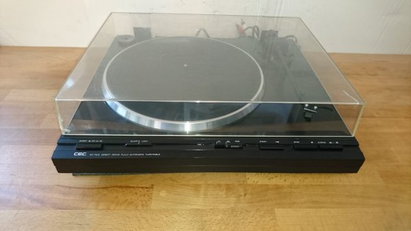 C.E.C Chuo Denki ST 750 – Bild 3