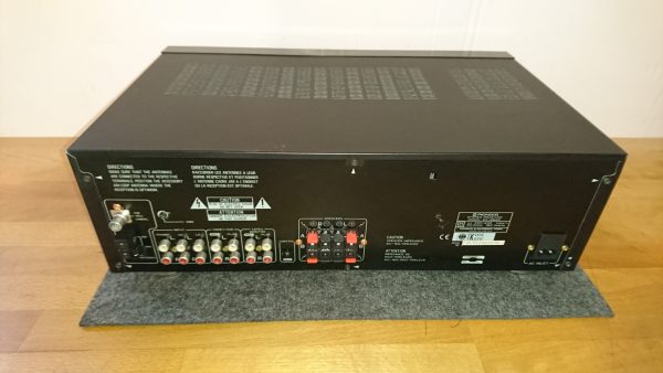 Pioneer SX-245R – Bild 3