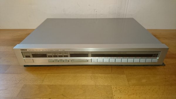 Yamaha T-720 silber