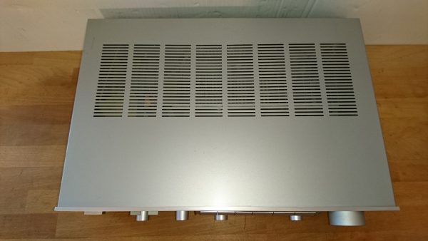 Yamaha AX-400 silber – Bild 2