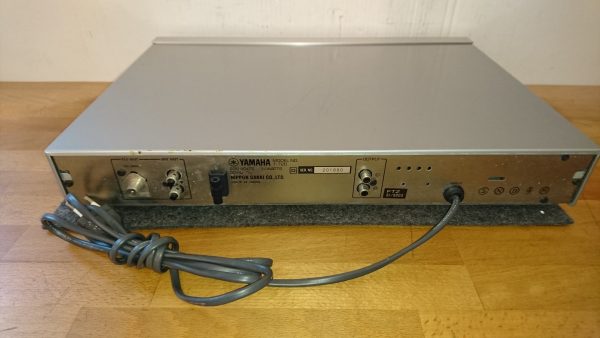 Yamaha T-720 silber – Bild 3