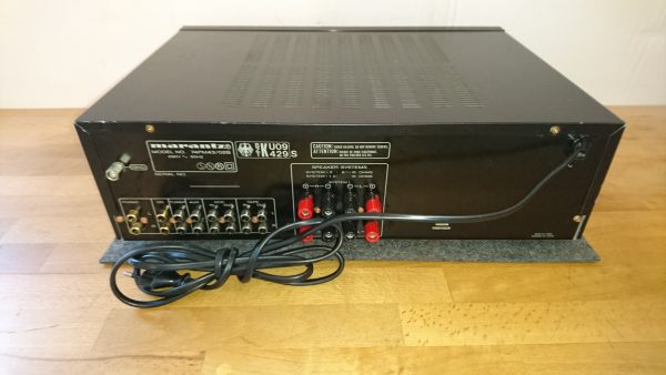 Marantz PM-43 – Bild 3