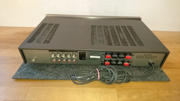 Wega V120 – Bild 3