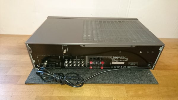 Yamaha RX-350 titan – Bild 3