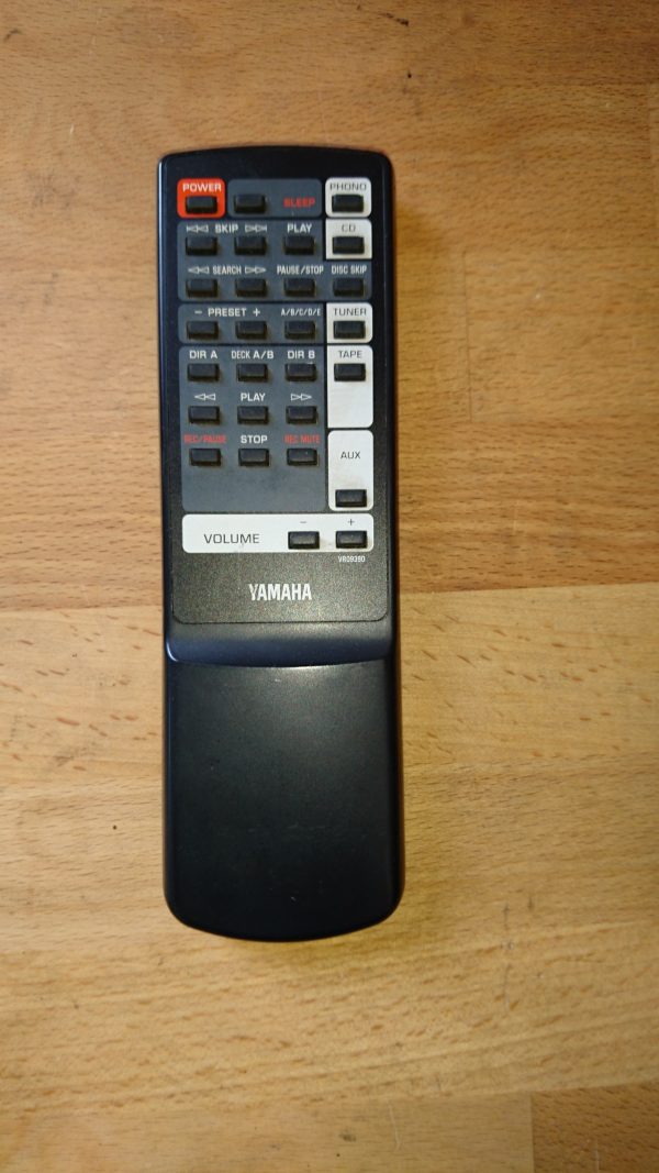 Yamaha RX-385 RDS – Bild 2