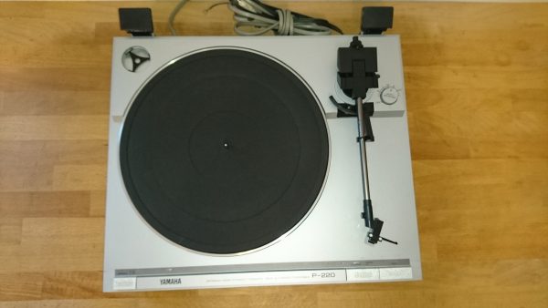 Yamaha P-220 silber – Bild 2