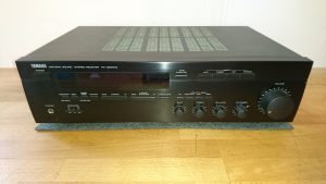 Yamaha RX-385 RDS
