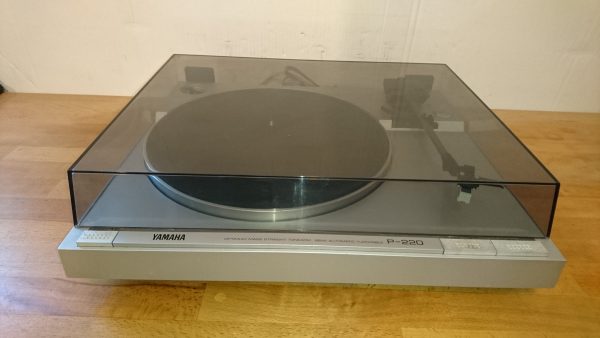 Yamaha P-220 silber – Bild 3